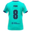 Camisola FC Barcelona Pedri 8 Criança 3º Equipamento 2026-27 Manga Curta