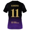 Camisola FC Barcelona Raphinha 11 2º Equipamento 2026-27 Manga Curta