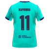 Camisola FC Barcelona Raphinha 11 3º Equipamento 2026-27 Manga Curta Camisola FC Barcelona Raphinha 11 3º Equipamento 2026-27 Manga Curta
