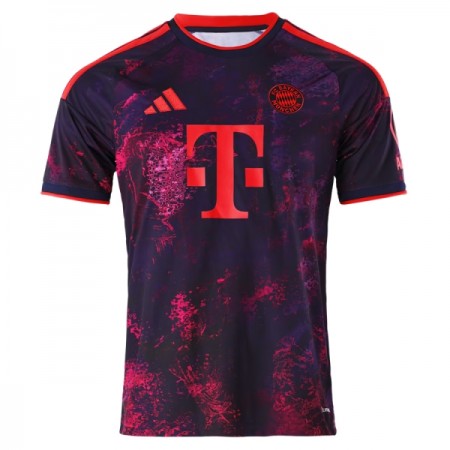 Camisola FC Bayern München 3º Equipamento 2026-27 Manga Curta