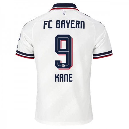 Camisola FC Bayern München Kane 9 2º Equipamento 2026-27 Manga Curta