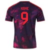 Camisola FC Bayern München Kane 9 3º Equipamento 2026-27 Manga Curta