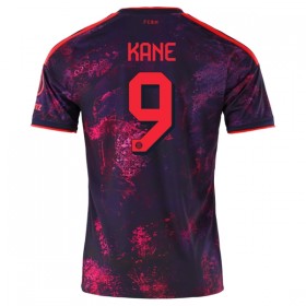 Camisola FC Bayern München Kane 9 3º Equipamento 2026-27 Manga Curta