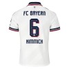 Camisola FC Bayern München Kimmich 6 2º Equipamento 2026-27 Manga Curta