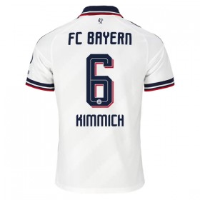 Camisola FC Bayern München Kimmich 6 2º Equipamento 2026-27 Manga Curta