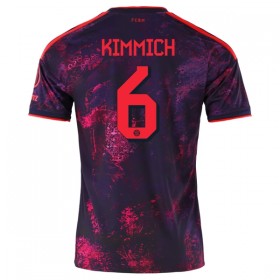 Camisola FC Bayern München Kimmich 6 3º Equipamento 2026-27 Manga Curta