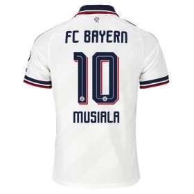 Camisola FC Bayern München Musiala 10 2º Equipamento 2026-27 Manga Curta