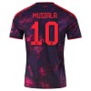Camisola FC Bayern München Musiala 10 3º Equipamento 2026-27 Manga Curta Camisola FC Bayern München Musiala 10 3º Equipamento 2026-27 Manga Curta