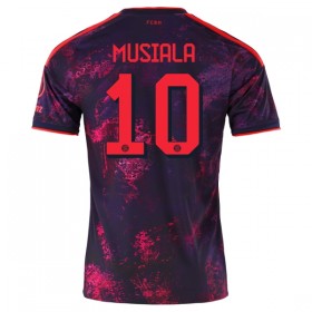 Camisola FC Bayern München Musiala 10 3º Equipamento 2026-27 Manga Curta