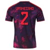 Camisola FC Bayern München Upamecano 2 3º Equipamento 2026-27 Manga Curta