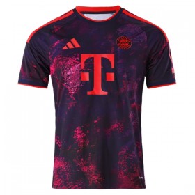 Camisola FC Bayern München Upamecano 2 3º Equipamento 2026-27 Manga Curta