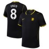 Camisola Chelsea Enzo 8 2º Equipamento 2026-27 Manga Curta