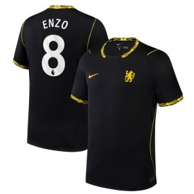 Camisola Chelsea Enzo 8 2º Equipamento 2026-27 Manga Curta