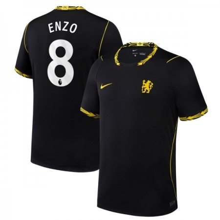 Camisola Chelsea Enzo 8 2º Equipamento 2026-27 Manga Curta