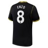 Camisola Chelsea Enzo 8 2º Equipamento 2026-27 Manga Curta