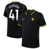 Camisola Chelsea Estevao 41 2º Equipamento 2026-27 Manga Curta