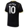 Camisola Chelsea Palmer 10 2º Equipamento 2026-27 Manga Curta
