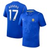 Camisola Chelsea Rogers 17 1º Equipamento 2026-27 Manga Curta
