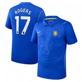 Camisola Chelsea Rogers 17 1º Equipamento 2026-27 Manga Curta