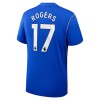 Camisola Chelsea Rogers 17 1º Equipamento 2026-27 Manga Curta