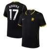 Camisola Chelsea Rogers 17 2º Equipamento 2026-27 Manga Curta