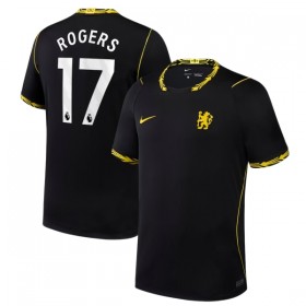 Camisola Chelsea Rogers 17 2º Equipamento 2026-27 Manga Curta