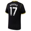 Camisola Chelsea Rogers 17 2º Equipamento 2026-27 Manga Curta