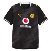 Camisola Borussia Dortmund 2º Equipamento 2026-27 Manga Curta