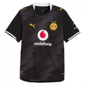 Camisola Borussia Dortmund 2º Equipamento 2026-27 Manga Curta