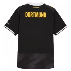 Camisola Borussia Dortmund 2º Equipamento 2026-27 Manga Curta