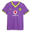 Camisola Borussia Dortmund 3º Equipamento 2026-27 Manga Curta