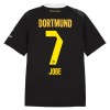 Camisola Borussia Dortmund Jobe 7 2º Equipamento 2026-27 Manga Curta