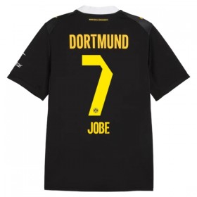 Camisola Borussia Dortmund Jobe 7 2º Equipamento 2026-27 Manga Curta