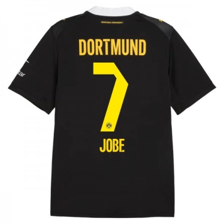 Camisola Borussia Dortmund Jobe 7 2º Equipamento 2026-27 Manga Curta
