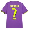 Camisola Borussia Dortmund Jobe 7 3º Equipamento 2026-27 Manga Curta
