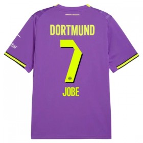 Camisola Borussia Dortmund Jobe 7 3º Equipamento 2026-27 Manga Curta