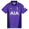 Camisola Tottenham Hotspur 3º Equipamento 2026-27 Manga Curta