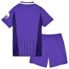 Camisola Tottenham Hotspur Criança 3º Equipamento 2026-27 Manga Curta