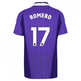 Camisola Tottenham Hotspur Romero 17 3º Equipamento 2026-27 Manga Curta