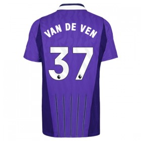 Camisola Tottenham Hotspur Van De Ven 37 3º Equipamento 2026-27 Manga Curta