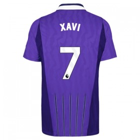 Camisola Tottenham Hotspur Xavi 7 3º Equipamento 2026-27 Manga Curta