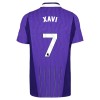 Camisola Tottenham Hotspur Xavi 7 Criança 3º Equipamento 2026-27 Manga Curta