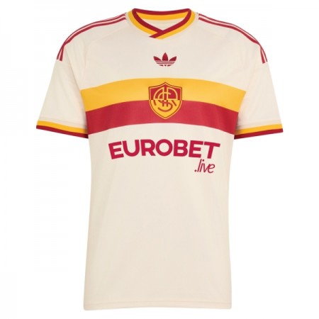Camisola AS Roma 2º Equipamento 2026-27 Manga Curta