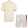 Camisola AS Roma Criança 2º Equipamento 2026-27 Manga Curta