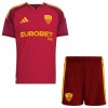 Camisola AS Roma Dybala 21 Criança 1º Equipamento 2026-27 Manga Curta