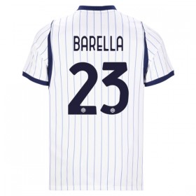 Camisola Inter de Milão Barella 23 2º Equipamento 2026-27 Manga Curta