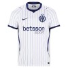 Camisola Inter de Milão Lautaro 10 2º Equipamento 2026-27 Manga Curta