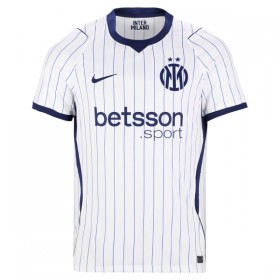 Camisola Inter de Milão Lautaro 10 2º Equipamento 2026-27 Manga Curta