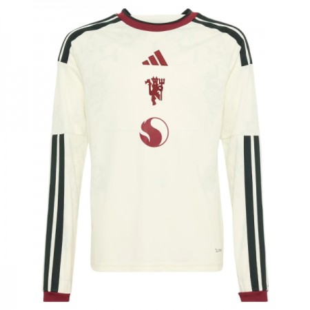 Camisola Manchester United 3º Equipamento 2026-27 Manga Comprida Camisola Manchester United 3º Equipamento 2026-27 Manga Comprida
