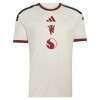 Camisola Manchester United 3º Equipamento 2026-27 Manga Curta